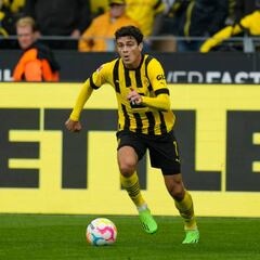 Borussia Dortmund busca cuidar a Gio Reyna y le dosifican los minutos en Bundesliga