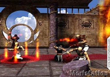 Mortal Kombat: Shaolin Monks