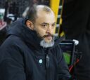 Nuno: "La clasificación del Espanyol no significa nada"
