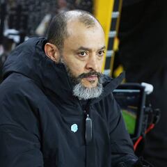 Nuno: "La clasificación del Espanyol no significa nada"
