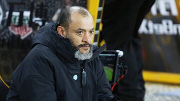 Nuno: "La clasificaci¨®n del Espanyol no significa nada"