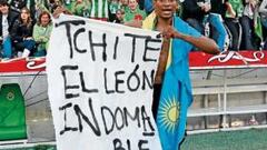 Tchité será comunitario pese a la decisión de FIFA