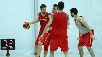 Horario y Cómo ver en TV e Internet el España vs Brasil, Baloncesto Juegos Olímpicos Río 2016