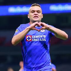 Chivas, el mejor cliente de Jonathan Rodríguez en Liga MX