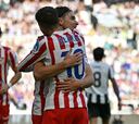 ‘Chapeau’, Atleti