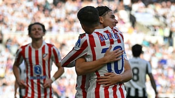 ‘Chapeau’, Atleti