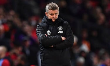 Allegri holding out for Manchester Utd job