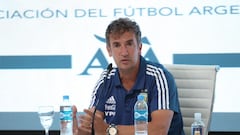 Beligoy: “Venimos preparando el VAR desde hace 2 años”