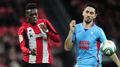 Resumen del Athletic vs. Eibar de la Liga Santander