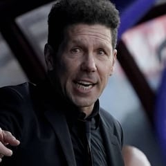 Simeone ha hecho millonario al Atlético con la Champions