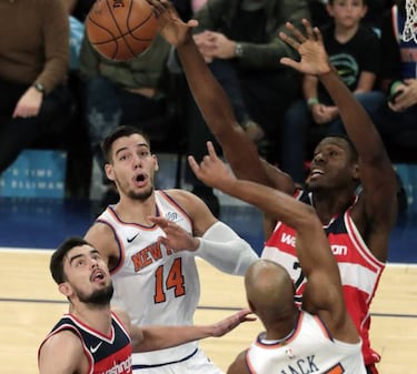 Calderón salva a los Cavs del 0-5 y Marc, cerca del triple-doble