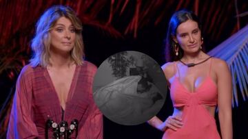 Filtran el primer tr赤o de la historia de 'La isla de las tentaciones'