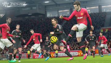 Captura de pantalla - PES 2014 (360)