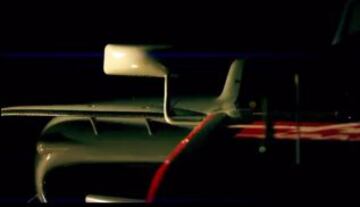 El nuevo VF-17 que conducir¨¢n los pilotos Romain Grosjean y Kevin Magnussen.