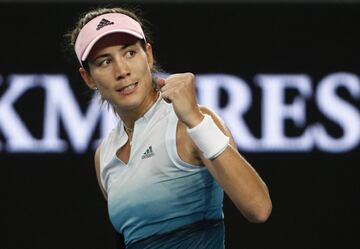 Título WTA 2019: Torneo de Monterrey 2019 | Clasificación WTA: 19º.  