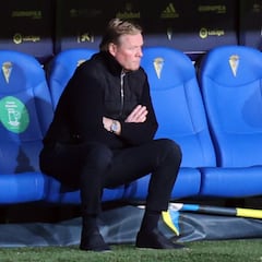 "No es fácil de explicar esto"