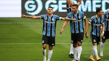 DT de Gremio eligió la gran cualidad de César Pinares