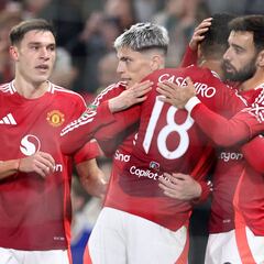 La estadística que favorece al Manchester United de Ruud Van Nistelrooy ante el Chelsea