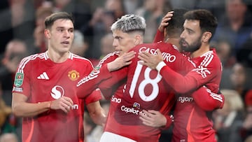 La estadística que ilusiona al United ante el Chelsea