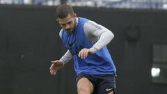 Gago vuelve a asomar