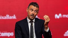 Revolución de Luis Enrique: Alba, Koke, Lucas y Aspas, fuera