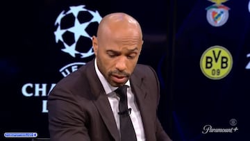 El durísimo alegato de Henry defendiendo a Vinicius y contra Prestianni y el racismo: cátedra