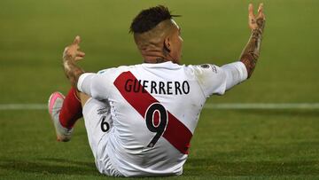 Luis Enrique Ch&aacute;vez, representante de Per&uacute; en el pa&iacute;s europeo, coment&oacute; el tipo de ayuda que le pueden proporcionar a Guerrero para que juegue el Mundial.