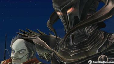 [TGS] White Knight Chronicles, Modo online