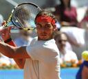 Rafa Nadal debutará en Roma ante el italiano Fognini