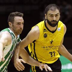 El Iberostar arrolla al Betis