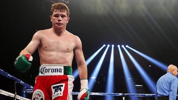 Los expertos opinaron sobre la cancelación de la Canelo-GGG