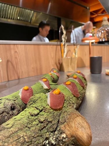 19.86, un sensacional pedacito de Castilla en el Food Hall de Galer¨ªa Canalejas