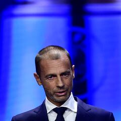 Presidente de UEFA termina con especulaciones sobre clubes de Arabia a la Champions League