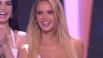 Así le fue a Inna Moll en Miss Universo 2025: en qué puesto quedó la representante chilena