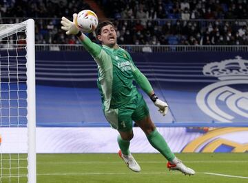 Thibaut Courtois.