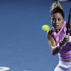Dupla Zarazua-González ganó el juego ante Fernández - Sock en el Tenis Fest