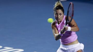 Dupla Zarazua-González ganó el juego ante Fernández - Sock en el Tenis Fest