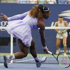 Serena Williams coge ritmo y se enfrentará a su hermana Venus