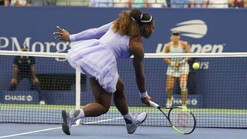 Serena Williams coge ritmo y se enfrentará a su hermana Venus