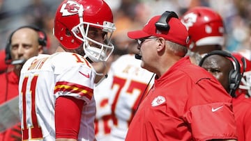 Los Chiefs apuestan por Mahomes con su nuevo GM