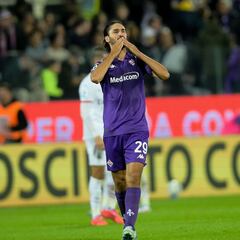 Es la estrella de un histórico de Italia y lo compararon con un chileno: “Estoy muy lejos de ese nivel”