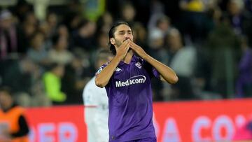 Es la estrella de un histórico de Italia y lo compararon con un chileno: “Estoy muy lejos de ese nivel”