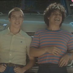 Estreno de "Maradona: Sueño Bendito": cómo fue el primer capítulo del documental sobre Diego