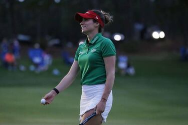 Gaby López conquistó su segundo título en la LPGA