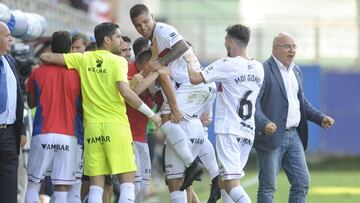 19/08/18 PARTIDO PRIMERA DIVISION
 EIBAR - HUESCA