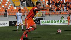 La fidelidad del goleador de la B con Cobreloa: "Me quedo acá"