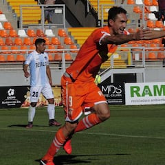 La fidelidad del goleador de la B con Cobreloa: "Me quedo acá"