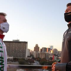 Canelo Álvarez - Callum Smith: arena, how to buy tickets and prices to see the fight