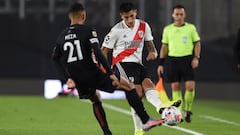 River 3-2 Colón: goles, resumen y resultado