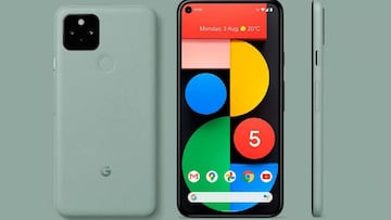 Cómo desbloquear el modo desarrollador en el Pixel 5